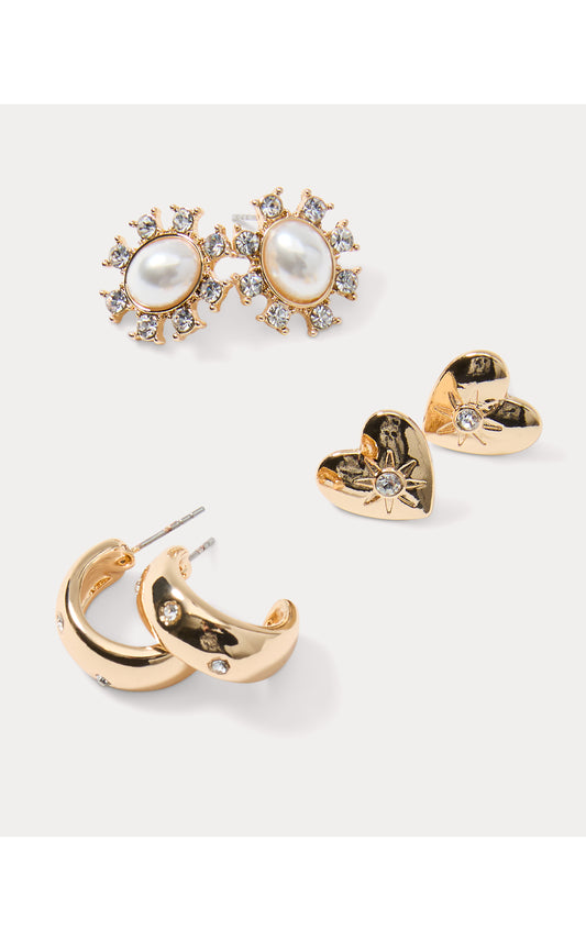 SPICY SOCIALITE EARRING S