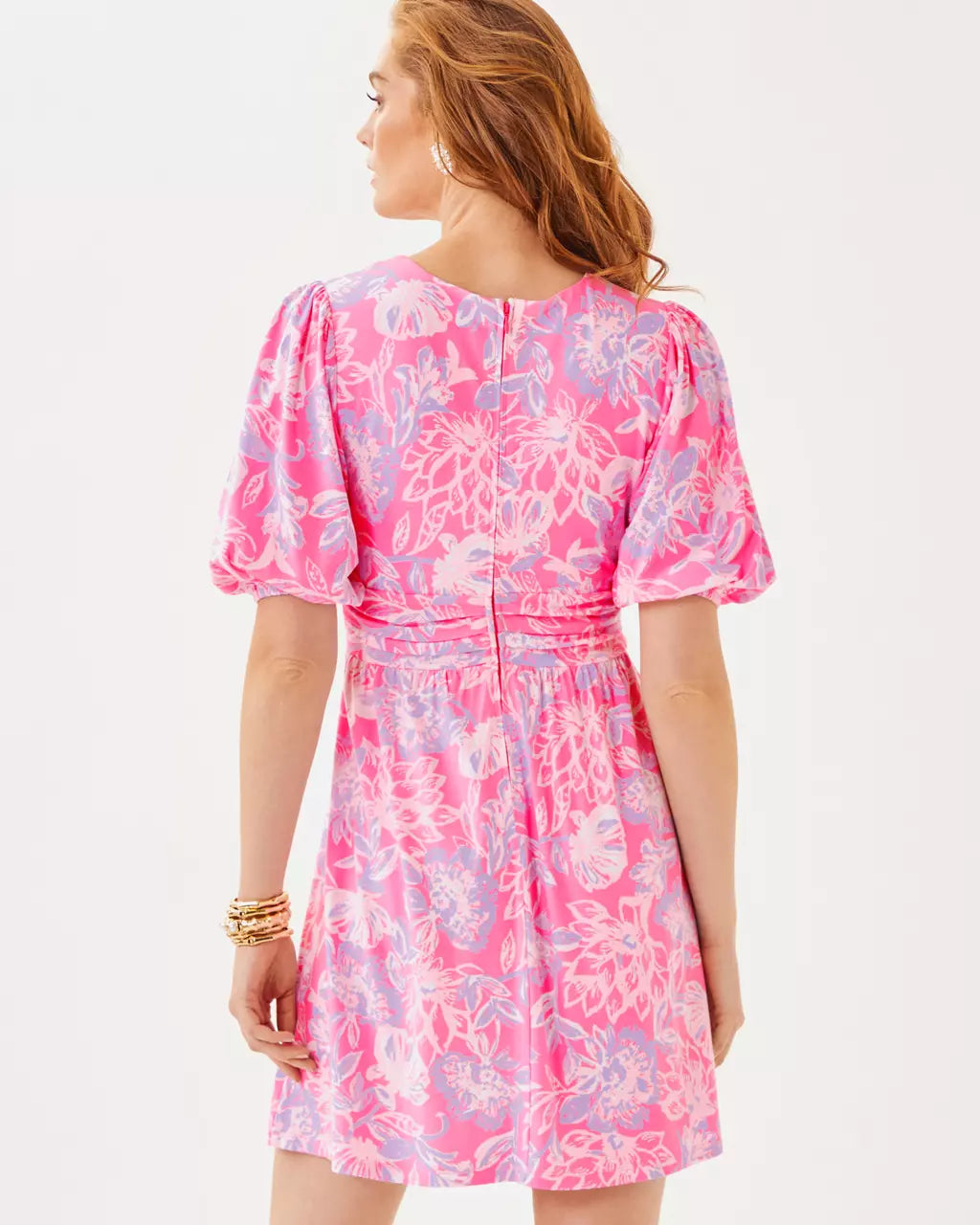 BRIGHTAN DRESS