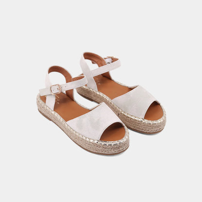 Kids Cynthia Espadrille