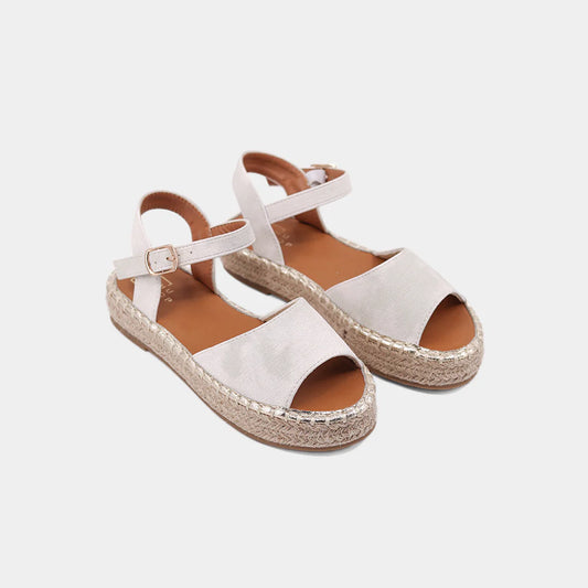 Kids Cynthia Espadrille