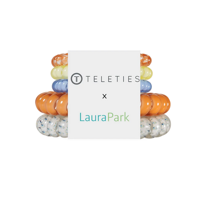 BEACH CLUB MIXED PACK HAIR TIES