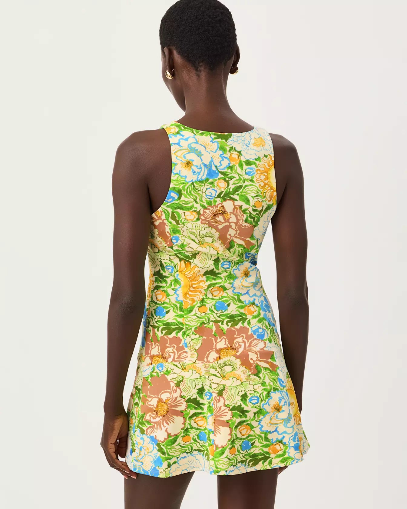 WESTLEY ACTIVE DRESS UPF