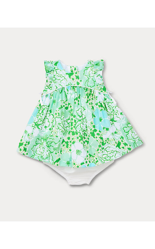 GEORGINA BABY DRESS