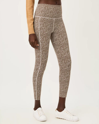 ENDURANCE HIGH RISE MIDI