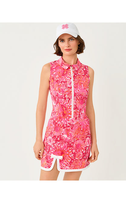 KATHY BOW DRESS UPF 50+
