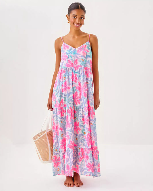 MAZARINE MAXI COVERUP