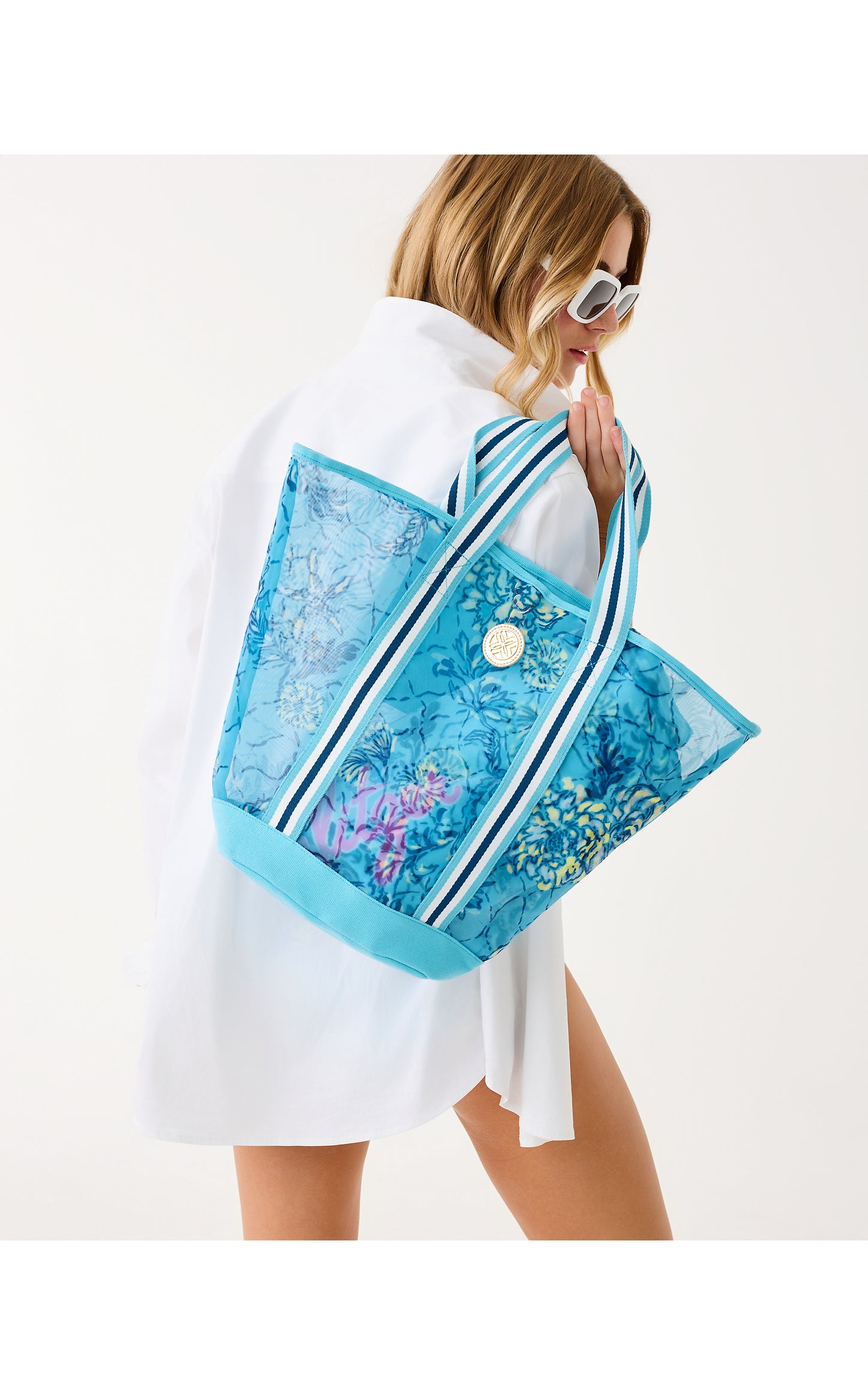 GWP MESH TOTE