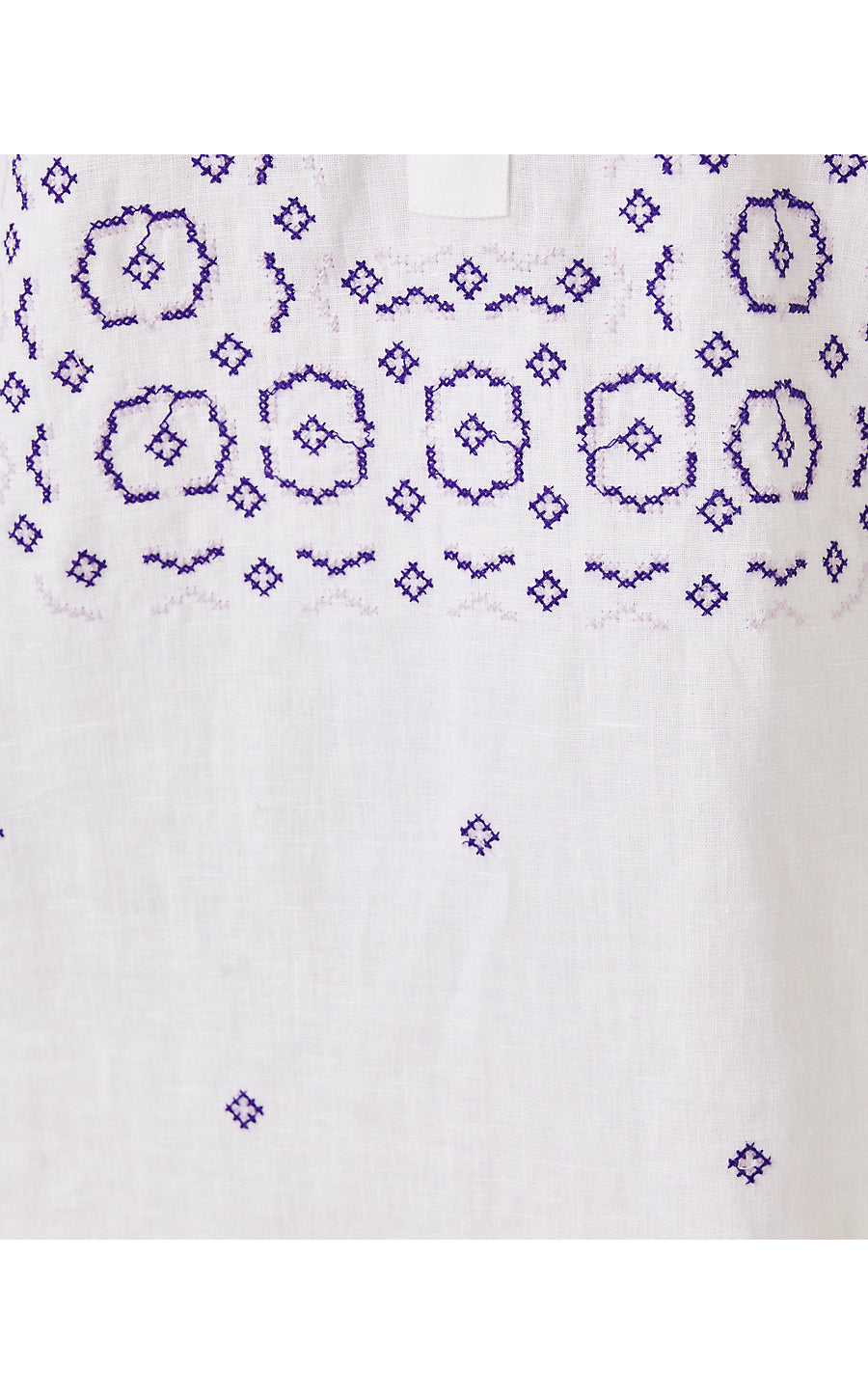 MIALEIGH ELBOW SLEEVE LIN