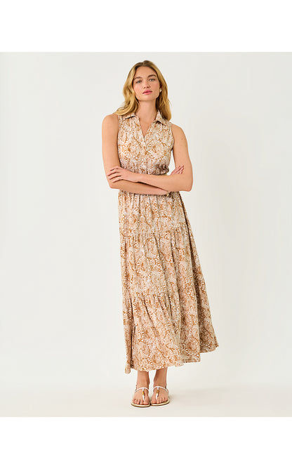 RIEGAN MAXI DRESS