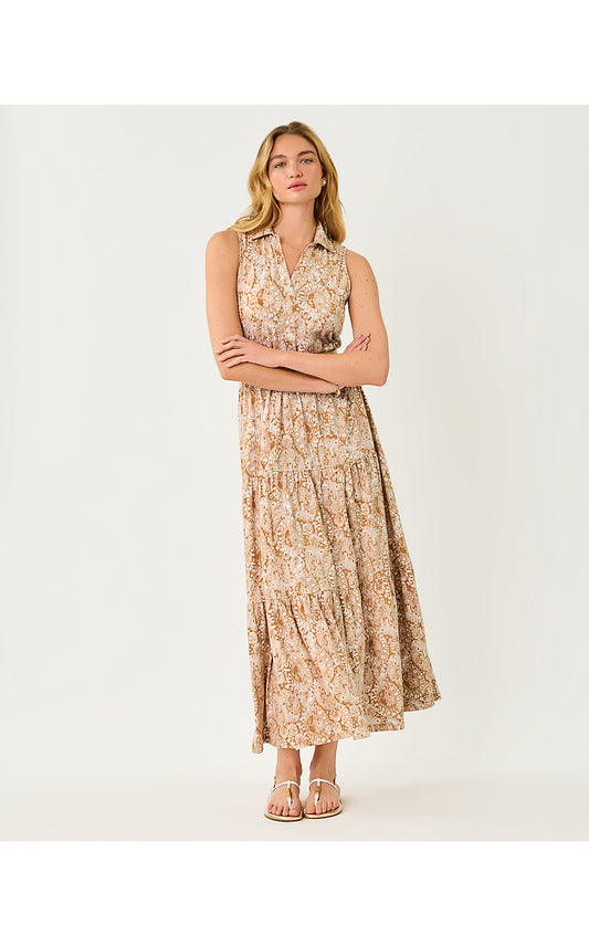 RIEGAN MAXI DRESS