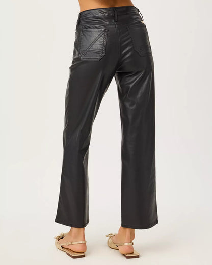 HARLEEN HIGH RISE COATED