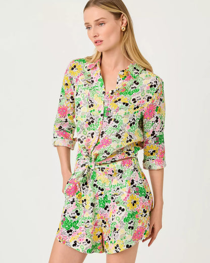 SEA VIEW BUTTON DOWN