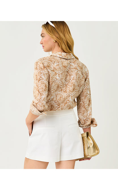 SEA VIEW BUTTON DOWN