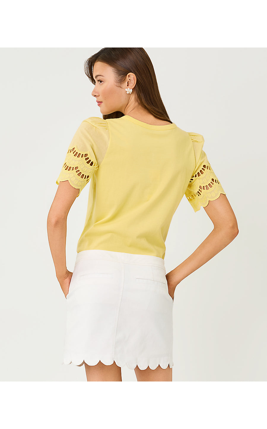 SEBENE KNIT TOP