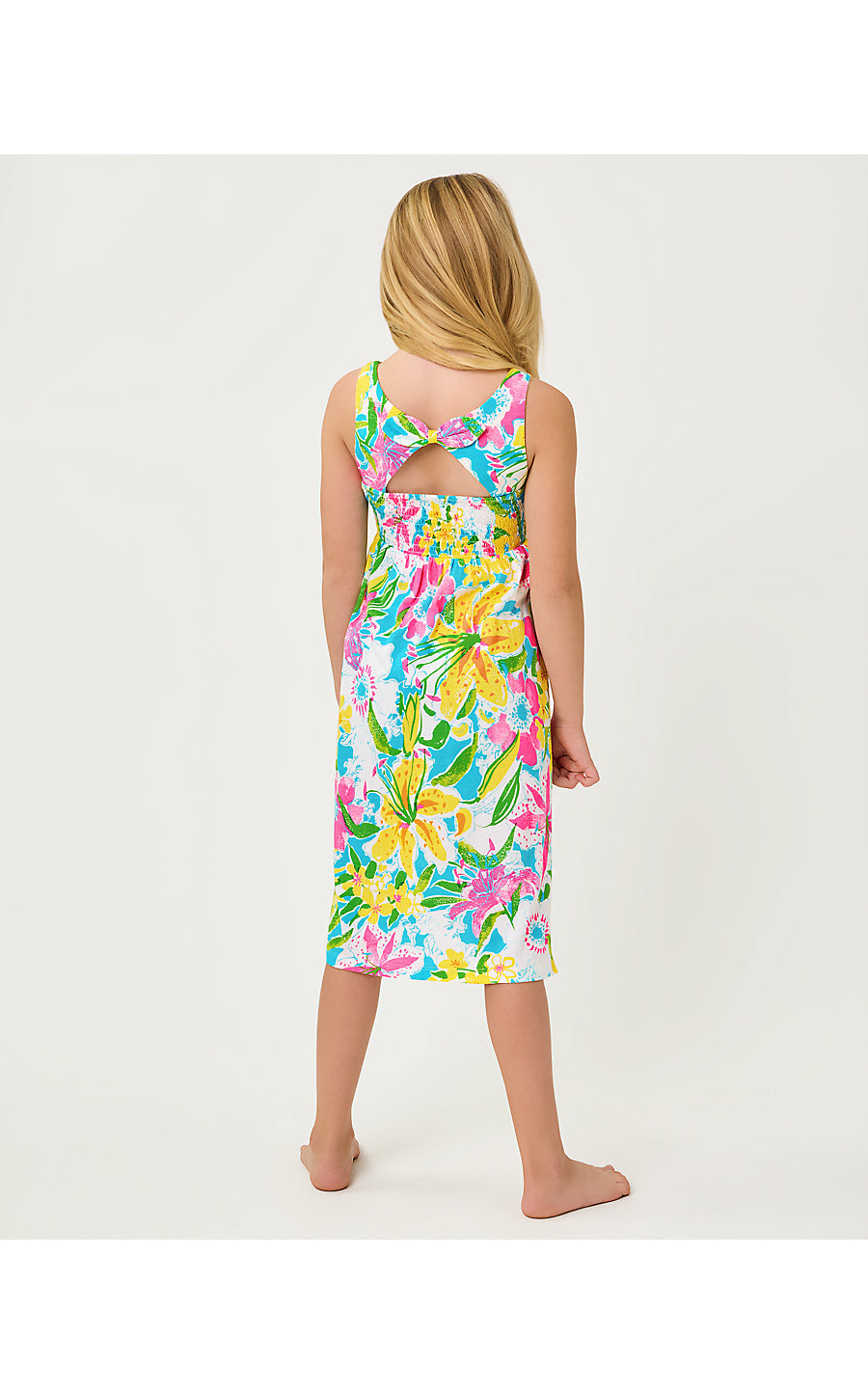 MINI FINNLEY MIDI DRESS