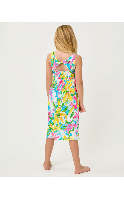 MINI FINNLEY MIDI DRESS