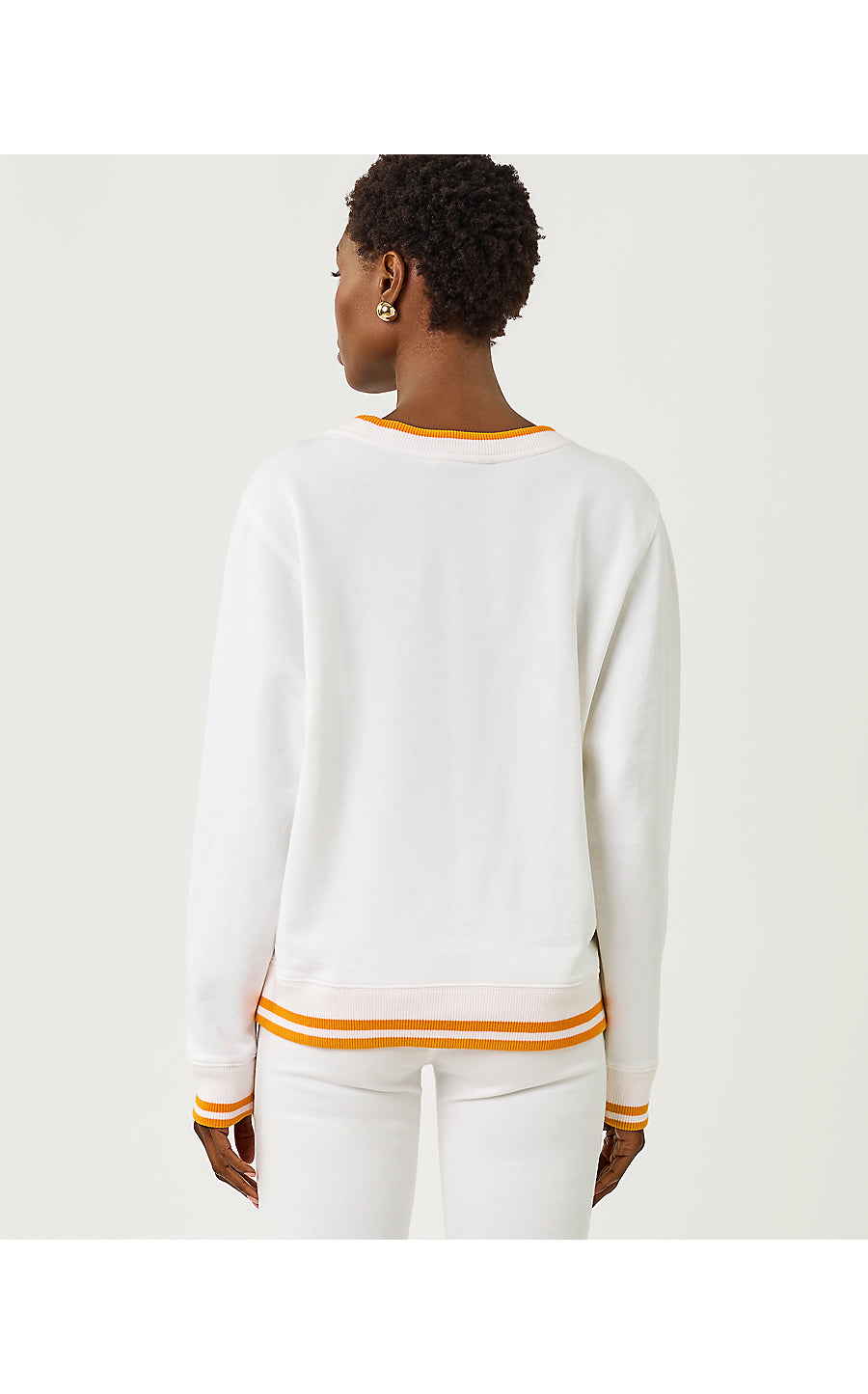 BALLAD LONG SLEEVE SWEATS