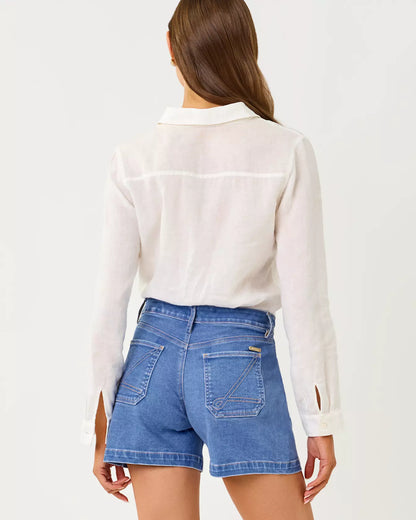 SEA VIEW BUTTON DOWN