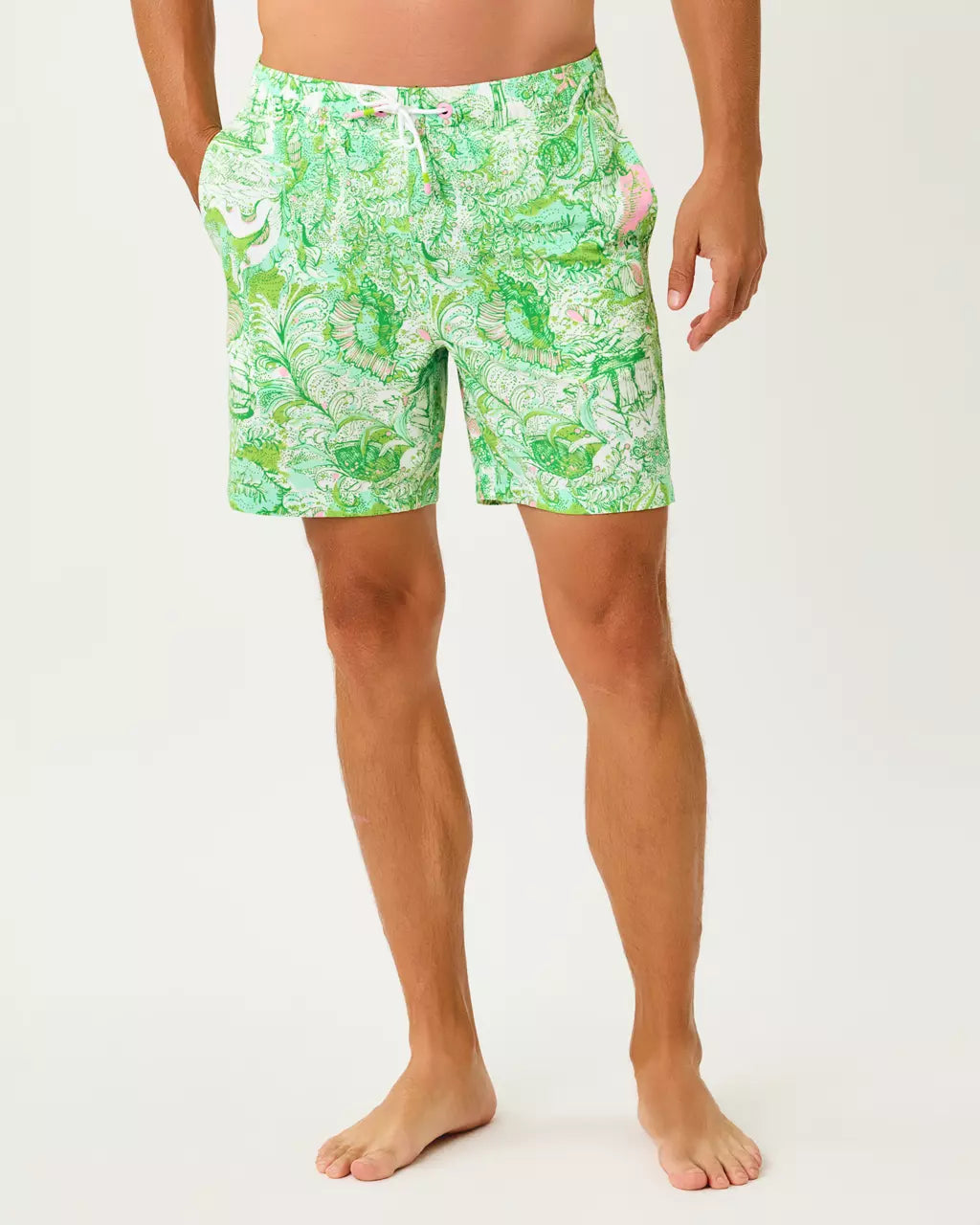 MENS STUFF DEL LAGO SWIM