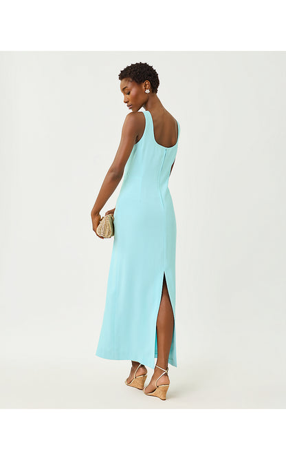 CORALIA MAXI DRESS