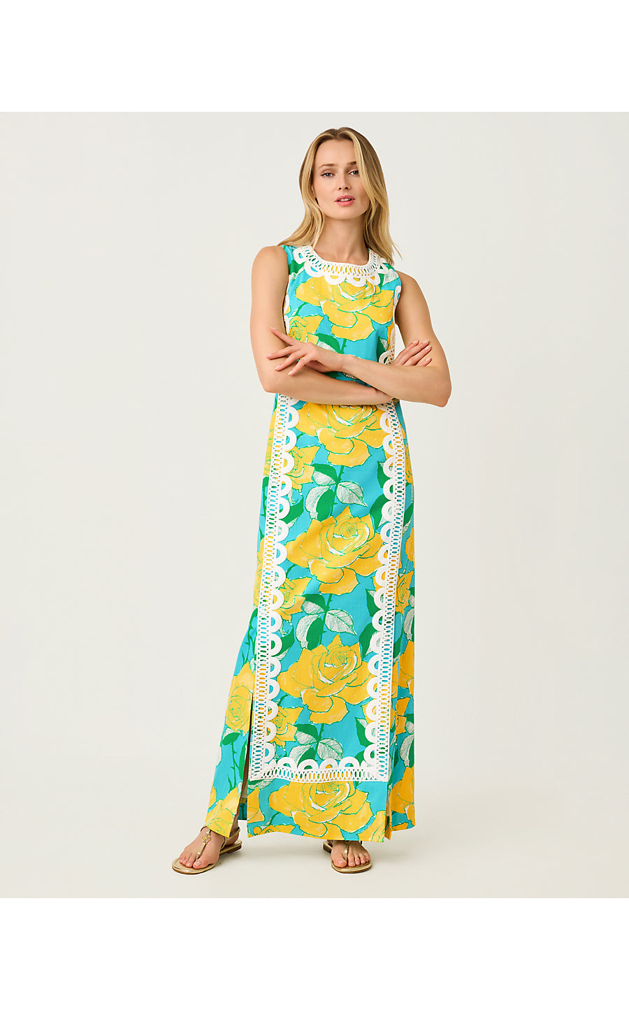 LOTTA STRETCH MAXI SHIFT