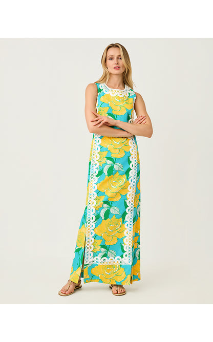 LOTTA STRETCH MAXI SHIFT