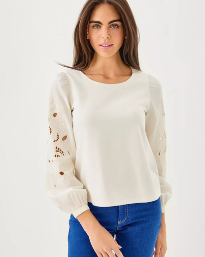 ISLEY KNIT TOP
