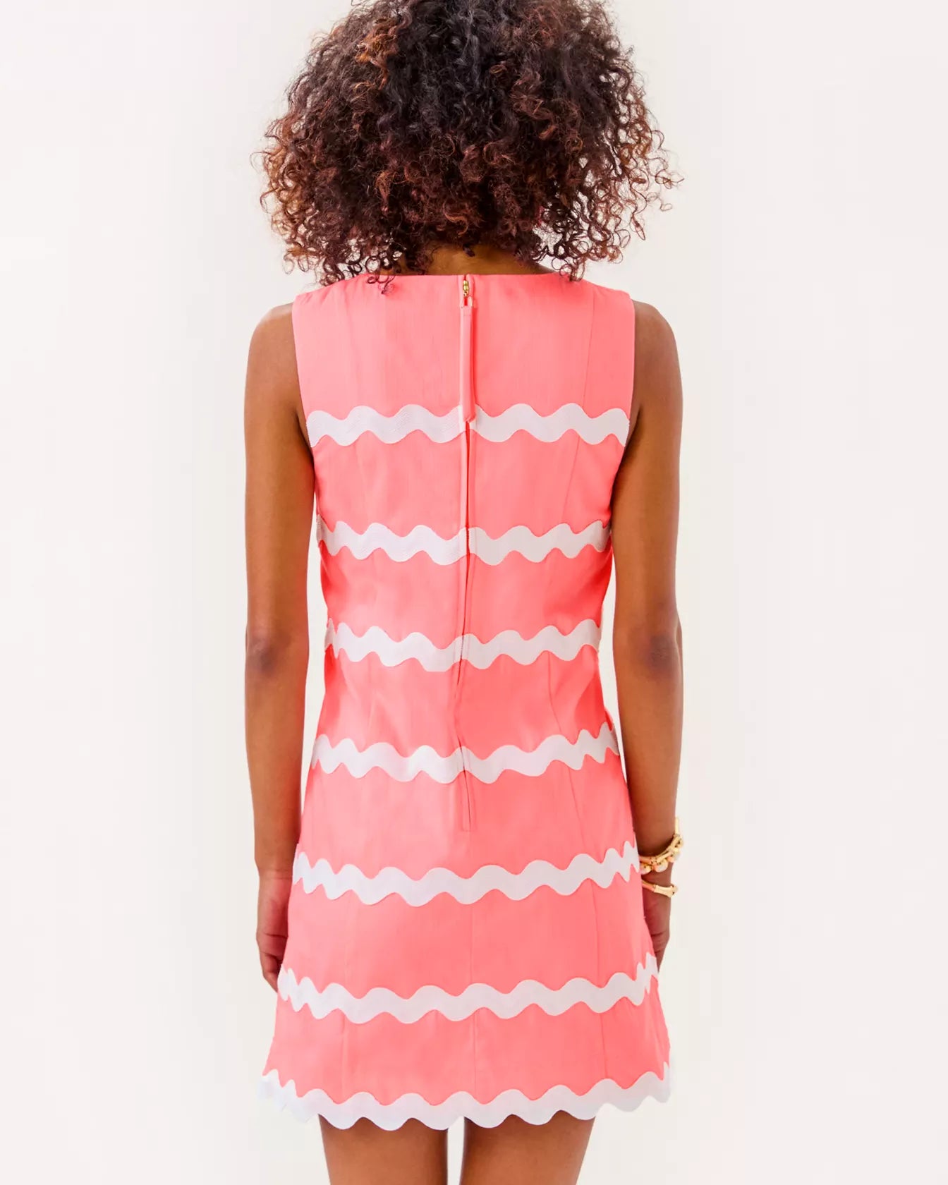 KERRA SHIFT ROMPER