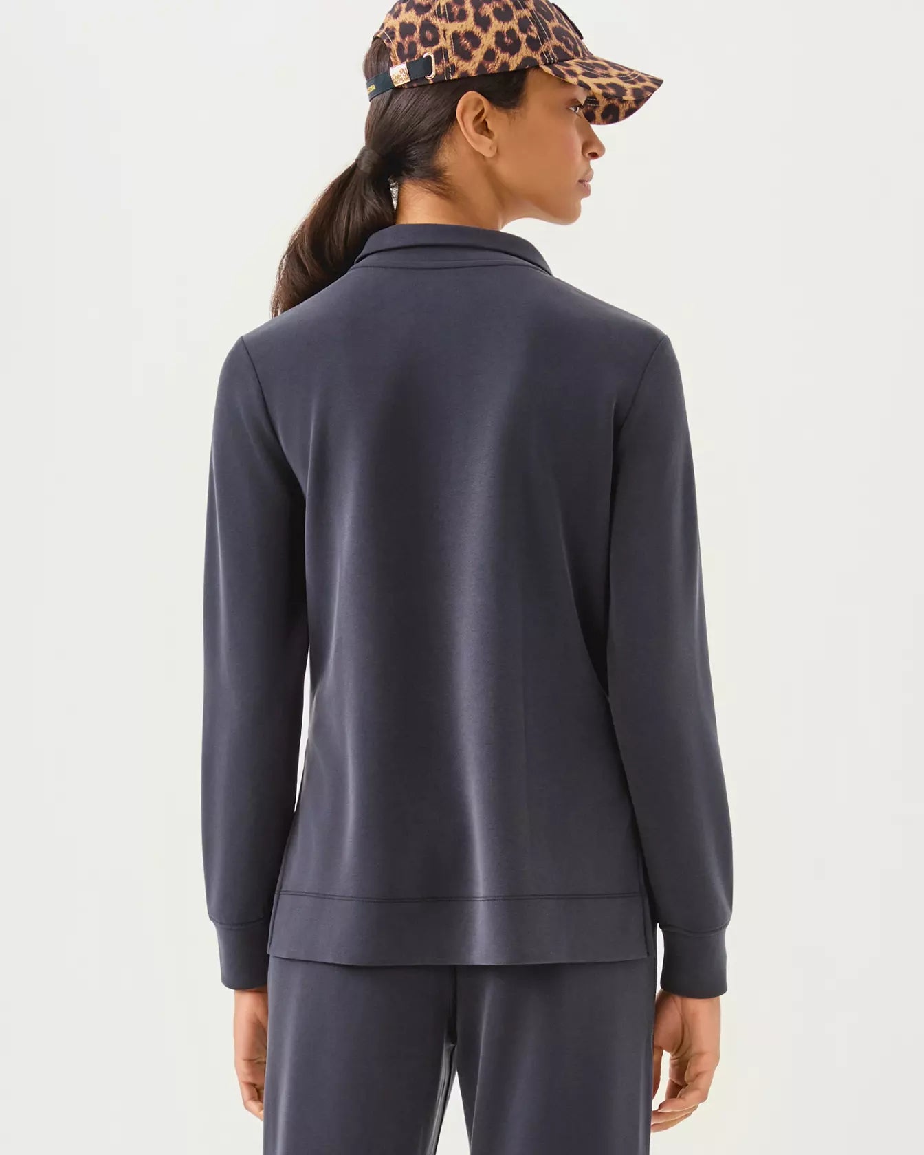 COWIE UPF 50+ PULLOVER