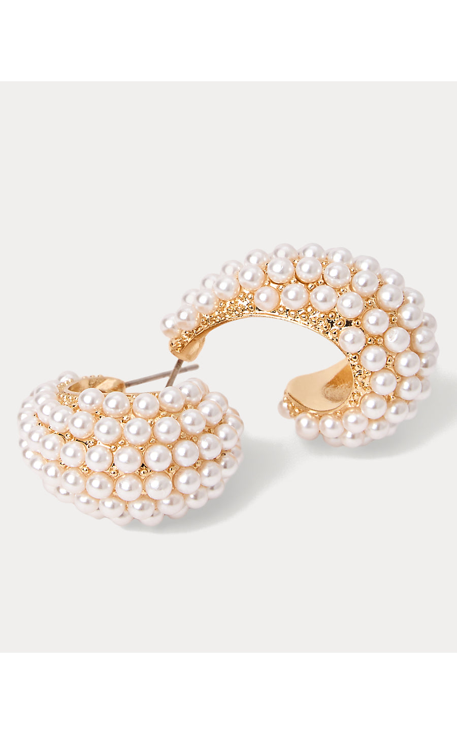 LILLY OF THE VALLEY HOOP
