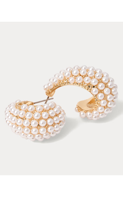 LILLY OF THE VALLEY HOOP