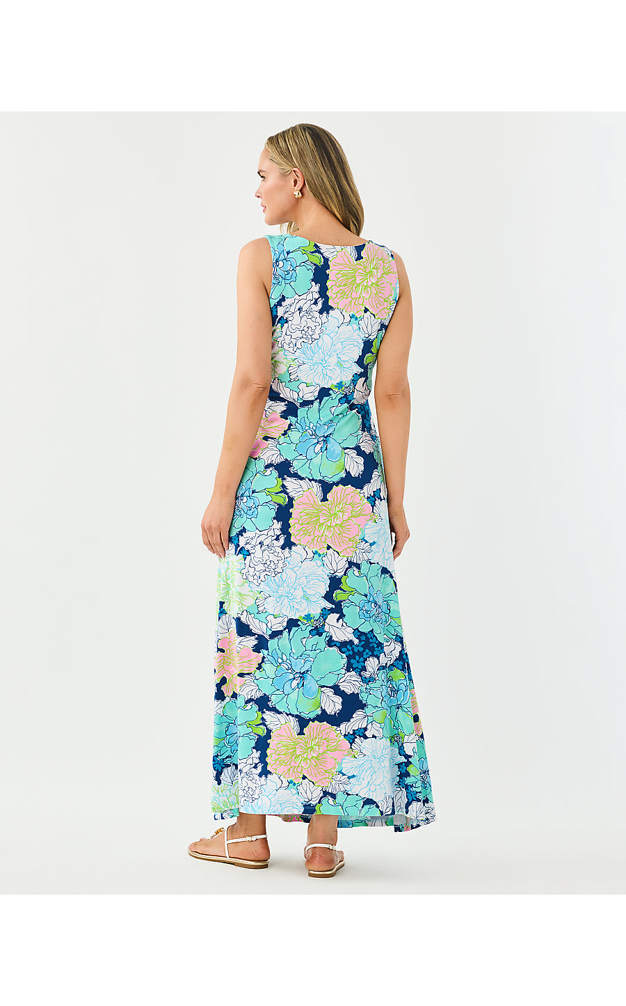 CAROLITA MAXI DRESS