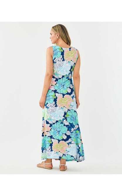 CAROLITA MAXI DRESS