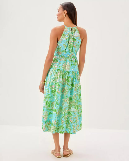 TALULLAH MAXI DRESS