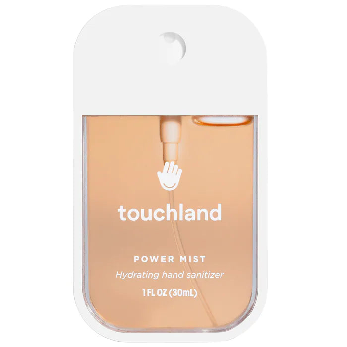 POWER MIST HYDRATING HAND SANITIZER