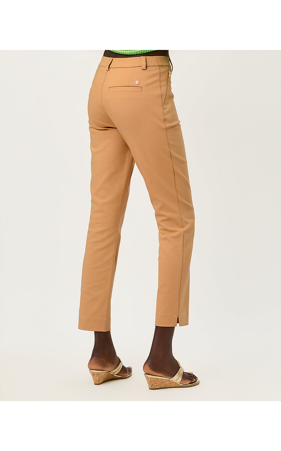 ANA HIGH RISE PANT