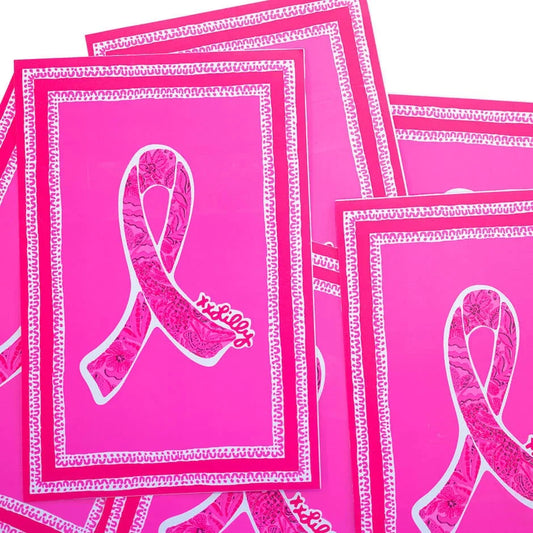 GWP BCRF DECAL