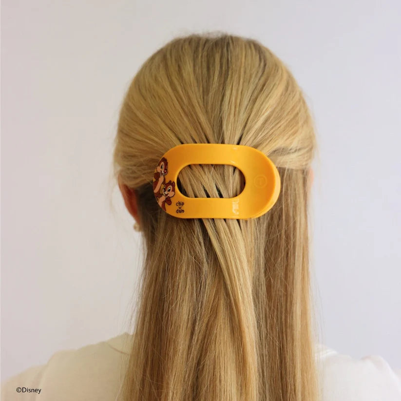 Flat Round Clip - Medium - Chip 'N Dale