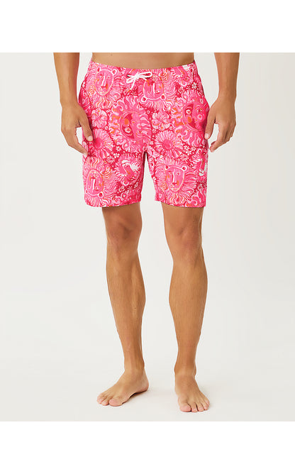 MENS STUFF DEL LAGO SWIM