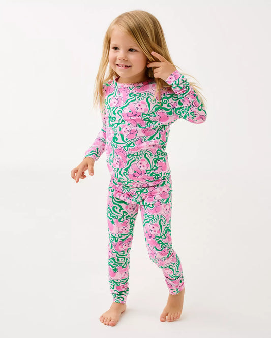 SAMMY PAJAMA SET