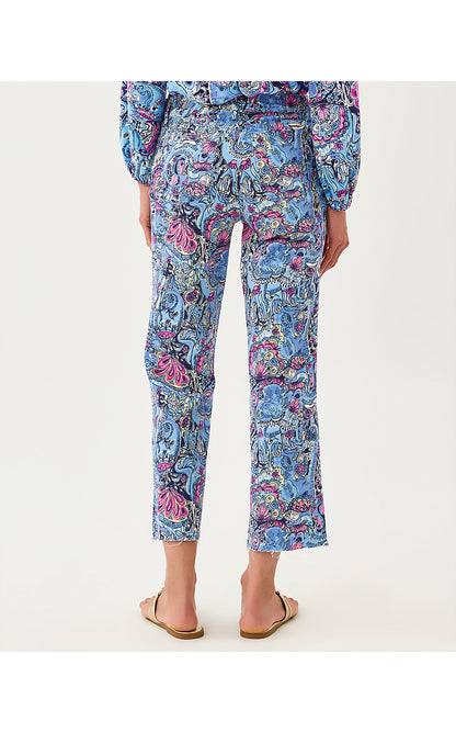 HARLEEN HIGH RISE CROP JE