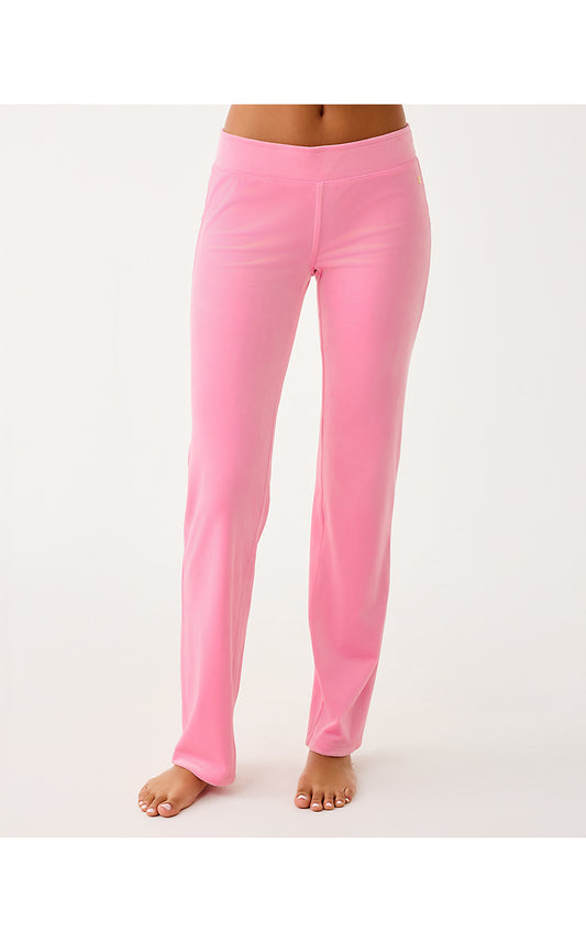 DORSEY VELOUR PANT
