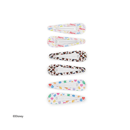 Snap Clip (6ct) - Mickey and Friends