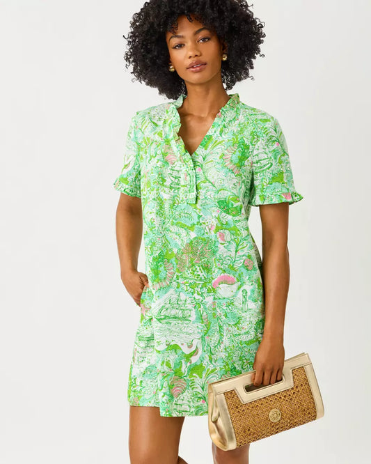 SCARLETTE DRESS