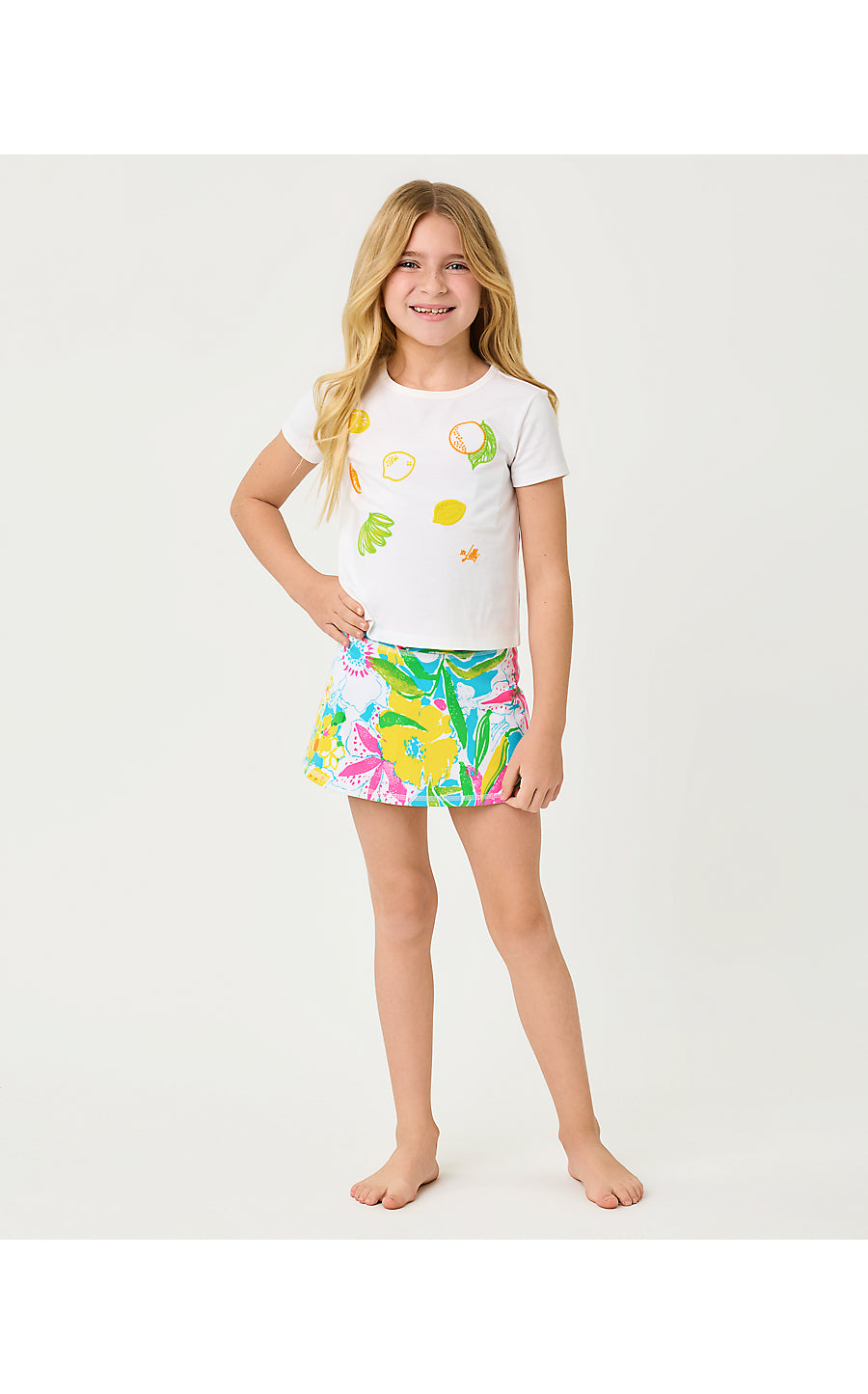 MINI CLAIRMONT TOP