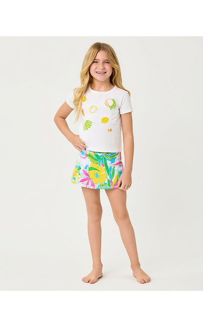 MINI CLAIRMONT TOP