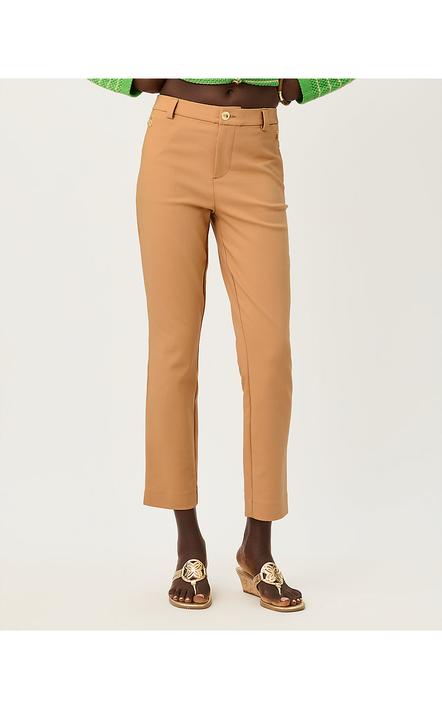 ANA HIGH RISE PANT