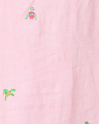 MIALEIGH ELBOW SLEEVE LIN