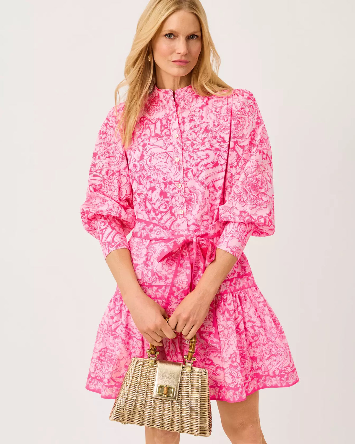 DRENA DRESS