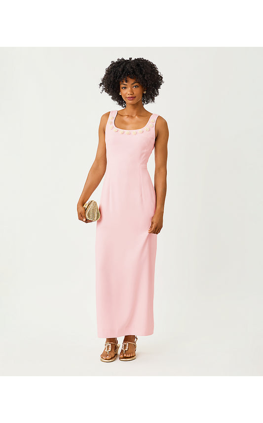 CORALIA MAXI DRESS